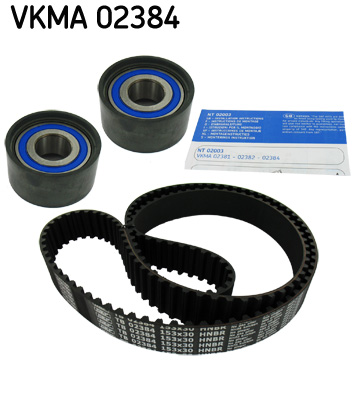 Distributieriem kit SKF VKMA 02384