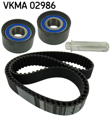 Distributieriem kit SKF VKMA 02986