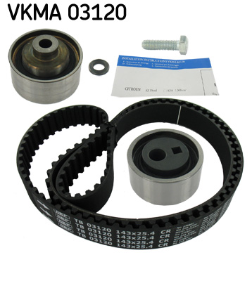 Distributieriem kit SKF VKMA 03120