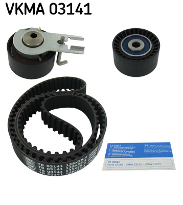 Distributieriem kit SKF VKMA 03141