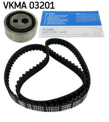 Distributieriem kit SKF VKMA 03201