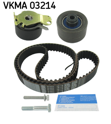 Distributieriem kit SKF VKMA 03214