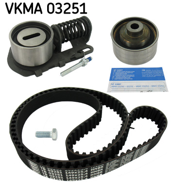 Distributieriem kit SKF VKMA 03251