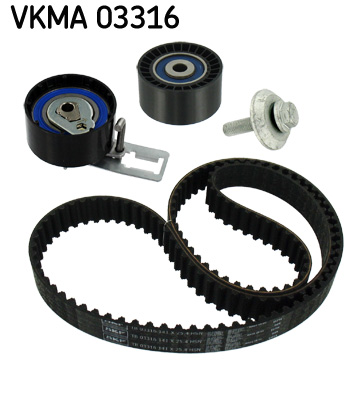 Distributieriem kit SKF VKMA 03316