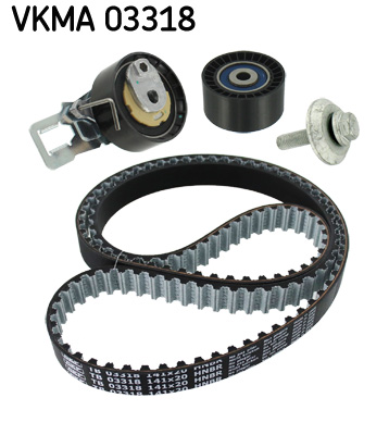 Distributieriem kit SKF VKMA 03318