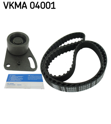 Distributieriem kit SKF VKMA 04001