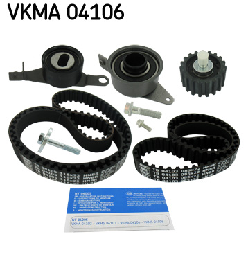 Distributieriem kit SKF VKMA 04106