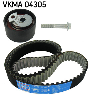 Distributieriem kit SKF VKMA 04305