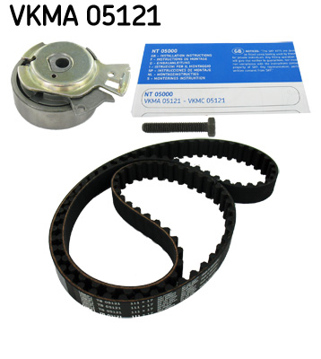 Distributieriem kit SKF VKMA 05121