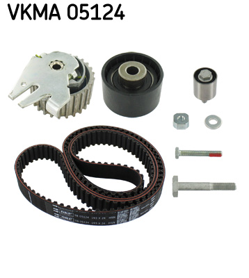 Distributieriem kit SKF VKMA 05124