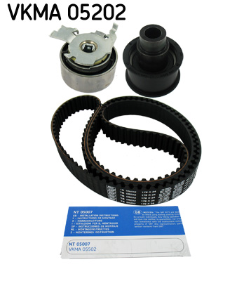 Distributieriem kit SKF VKMA 05202