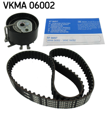 Distributieriem kit SKF VKMA 06002