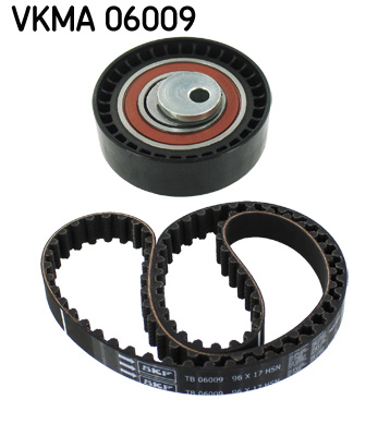 Distributieriem kit SKF VKMA 06009