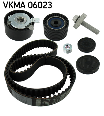 Distributieriem kit SKF VKMA 06023