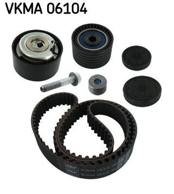 Distributieriem kit SKF VKMA 06104