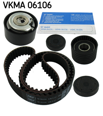 Distributieriem kit SKF VKMA 06106