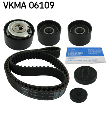 Distributieriem kit SKF VKMA 06109