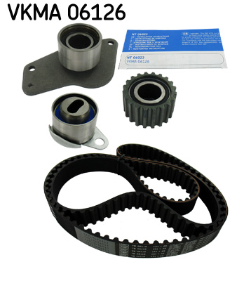 Distributieriem kit SKF VKMA 06126