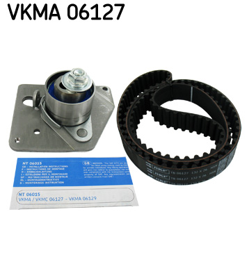 Distributieriem kit SKF VKMA 06127