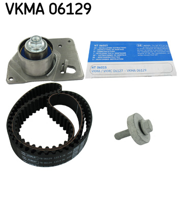 Distributieriem kit SKF VKMA 06129