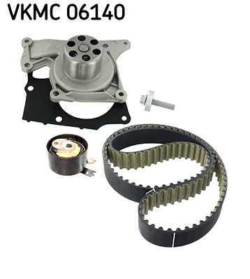 SKF Distributieriem kit VKMA 06140