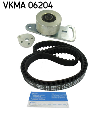 Distributieriem kit SKF VKMA 06204