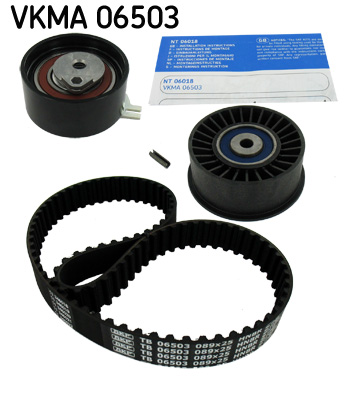 Distributieriem kit SKF VKMA 06503