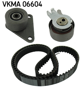 Distributieriem kit SKF VKMA 06604