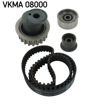 Distributieriem kit SKF VKMA 08000