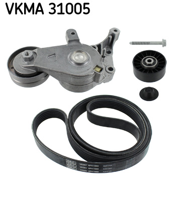 Poly V-riemen kit SKF VKMA 31005