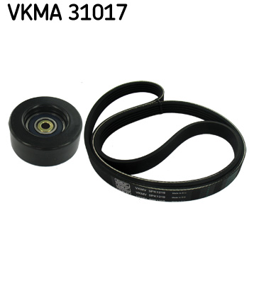 Poly V-riemen kit SKF VKMA 31017