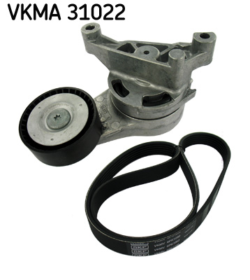 Poly V-riemen kit SKF VKMA 31022