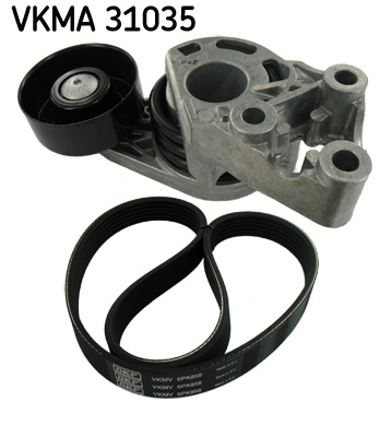 Poly V-riemen kit SKF VKMA 31035