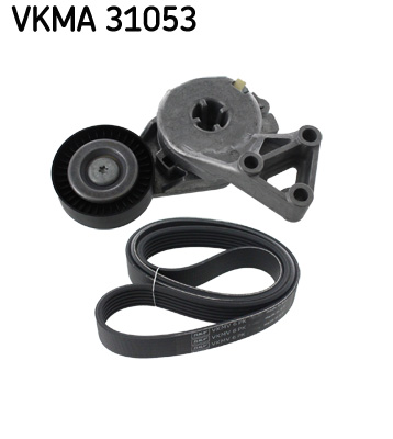 Poly V-riemen kit SKF VKMA 31053