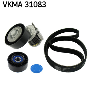 Poly V-riemen kit SKF VKMA 31083