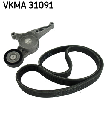 Poly V-riemen kit SKF VKMA 31091