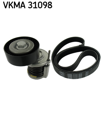 Poly V-riemen kit SKF VKMA 31098