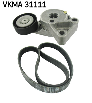 Poly V-riemen kit SKF VKMA 31111