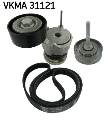 Poly V-riemen kit SKF VKMA 31121