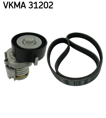 Poly V-riemen kit SKF VKMA 31202