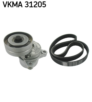 Poly V-riemen kit SKF VKMA 31205