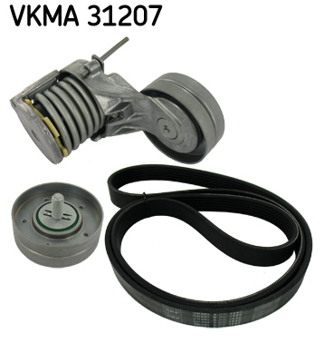 Poly V-riemen kit SKF VKMA 31207