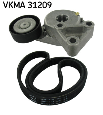 Poly V-riemen kit SKF VKMA 31209