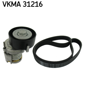 Poly V-riemen kit SKF VKMA 31216