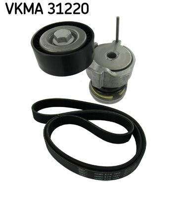 Poly V-riemen kit SKF VKMA 31220