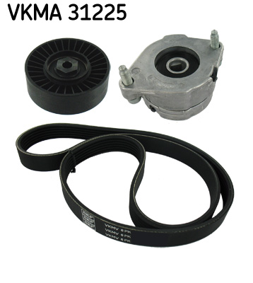 Poly V-riemen kit SKF VKMA 31225