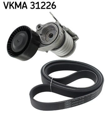 Poly V-riemen kit SKF VKMA 31226