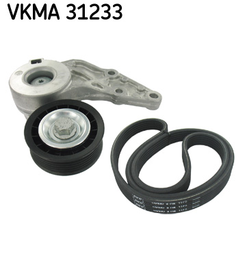 Poly V-riemen kit SKF VKMA 31233