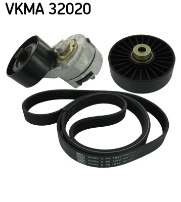 Poly V-riemen kit SKF VKMA 32020