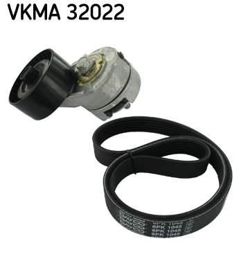 Poly V-riemen kit SKF VKMA 32022